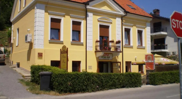Апартаменты Apartments Petar Pan
