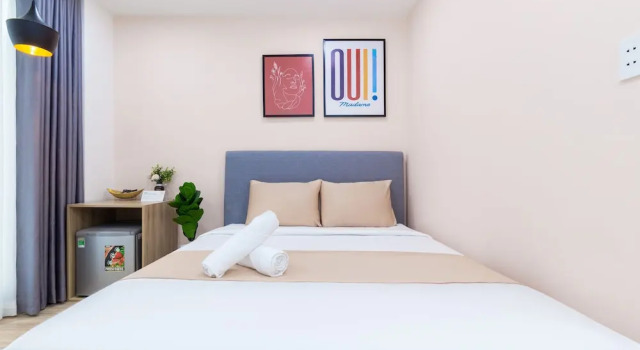 Номер Standard с балконом Cozrum Homes - Charming Corner