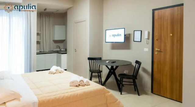 Полулюкс Dante 3 Guesthouse by Apulia Accommodation