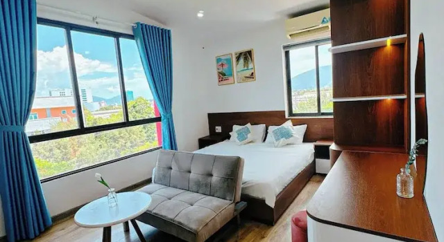 Апартаменты Deluxe Louis Otis Apartment 03