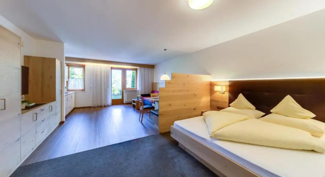 Студия Residence Krone