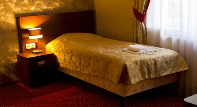 Двухместный номер Standard Hotel TiM