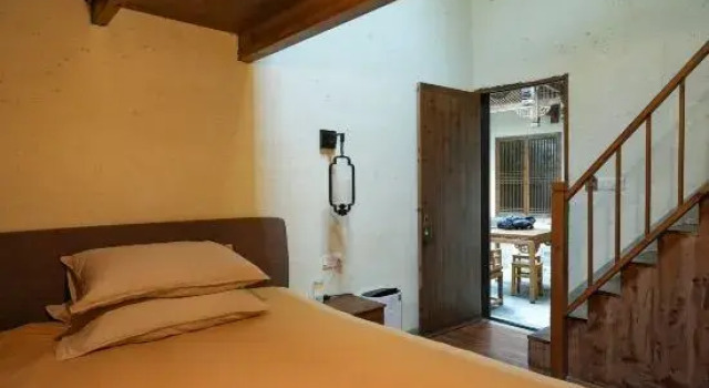 Номер Standard Xidi Kunlun International Hostel