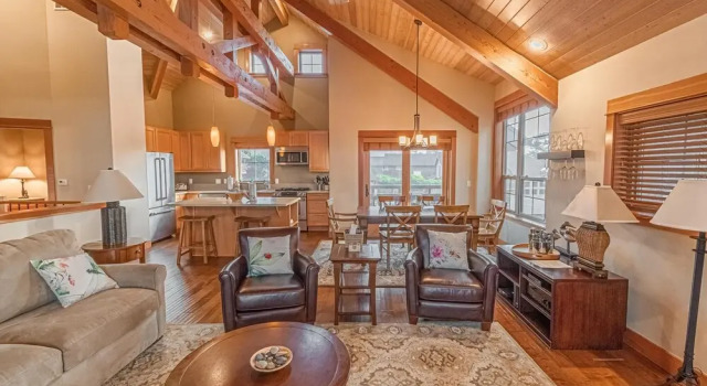 Lodges at Cannon Beach B1, Забронировать Дом для отпуска Виллы Кэннон-Бич, Вилла