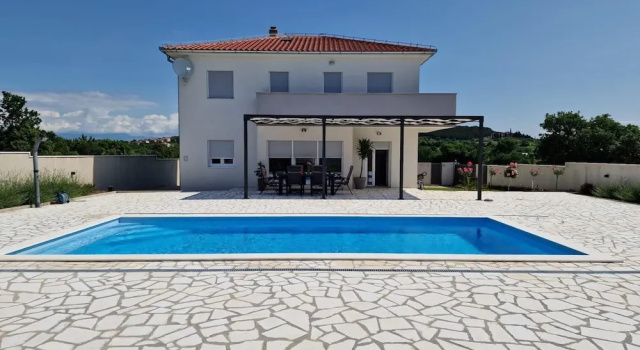 Villa Lidija Zadarvillas