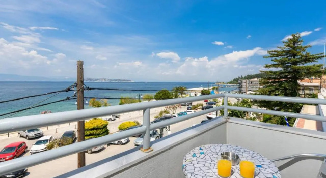 Номер Standard POSSIDON HOTEL