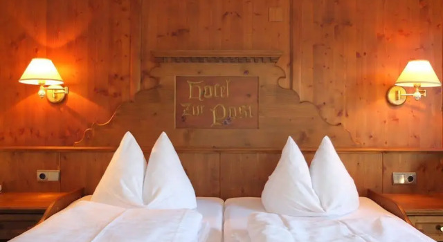 Hotel Zur Post, Забронировать Отель Альпбах Долина Альпбах