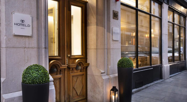 Hotel D Geneva