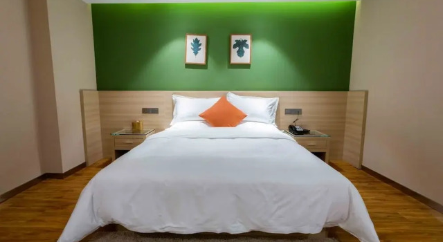Двухместный номер Standard Sucha Hotel Xian Bell Tower Huimin St