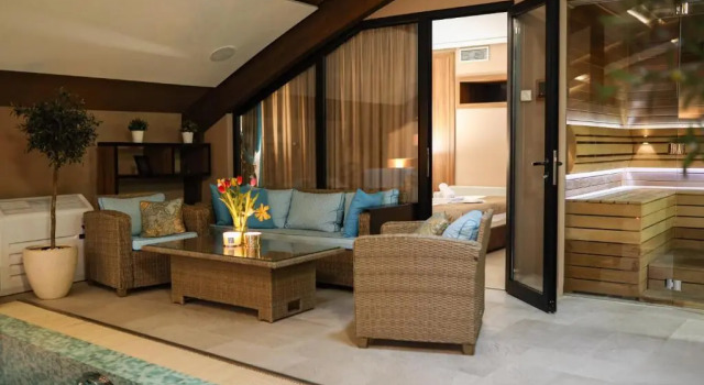 Люкс Apartments Marconio Wellness Club