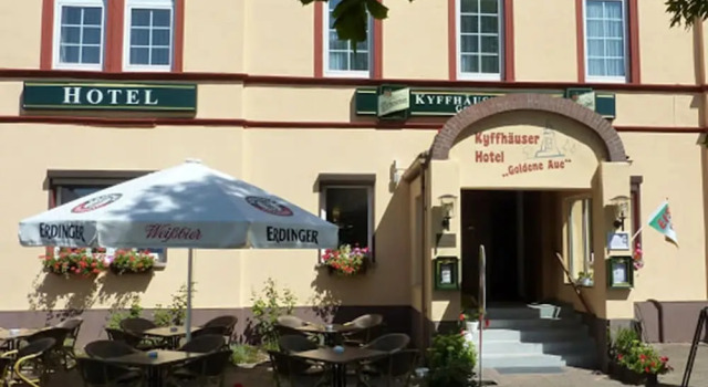 Kyffhaeuserhotel Goldene Aue, Book Hotel Wallhausen Saxony-Anhalt
