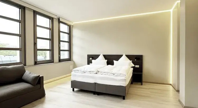 Номер Standard The Treasury Hotel