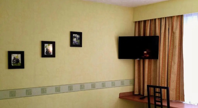 Двухместный номер Standard Hotel Saint-Aignan