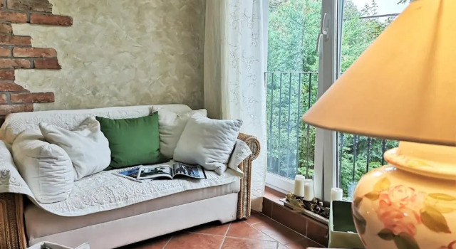 Двухместный номер Standard Villa Toscana
