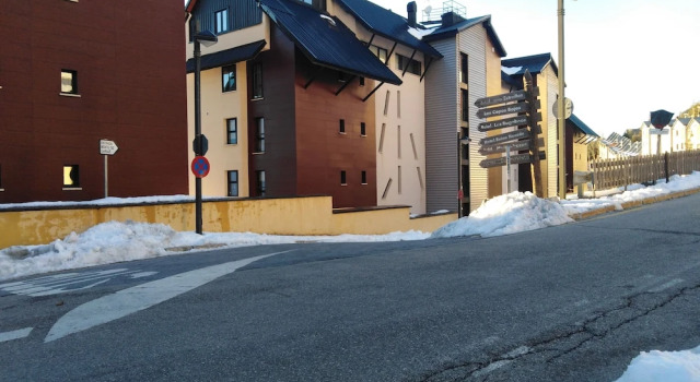 Acogedor apartamento familiar
