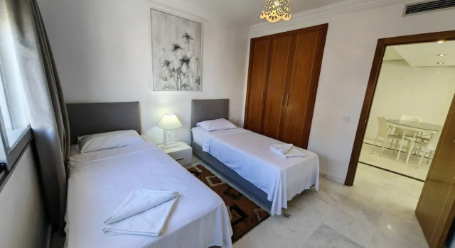 Двухместный номер Standard City Bleu Maroc