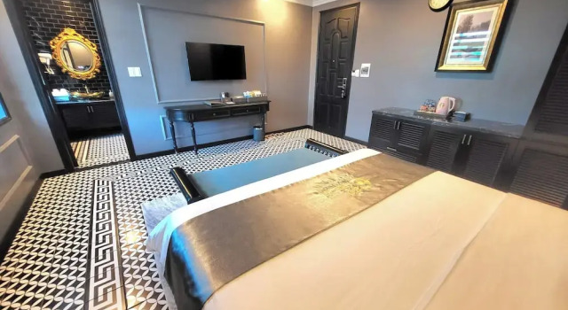 Номер Executive YO Hotel