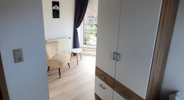 Ferienhaus in Nessmersiel, Забронировать Дом для отпуска Отели Дорнум с парковкой, Парковка