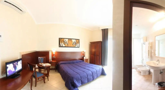 Трёхместный номер Standard Hotel La Pace - Experience