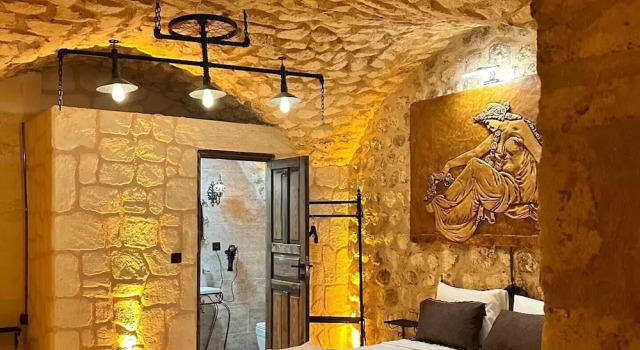 Номер Standard Cleopatra Antique Hotel