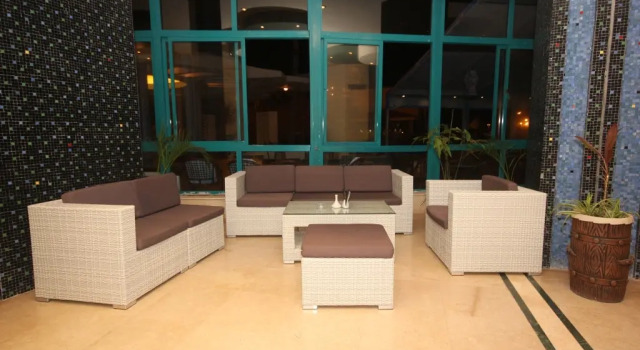 Maamura Palace Hotel, Varaa Hotelli Hotellit Aleksandria pysäköinnillä, Pysäköinti