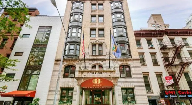 Номер Standard Hotel 31 Extended Stay