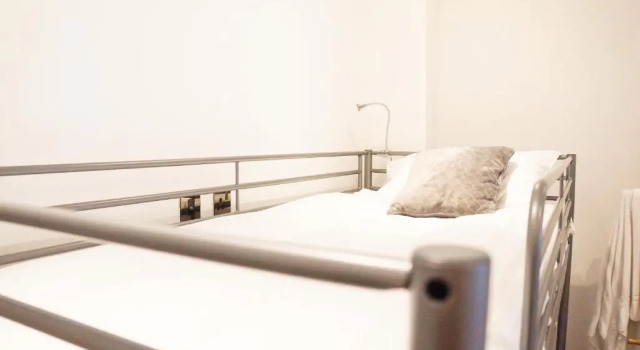 Кровать в общем номере (женский номер) The Mornington Camden Female only Hostel