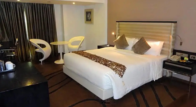 Номер Luxury Hotel President