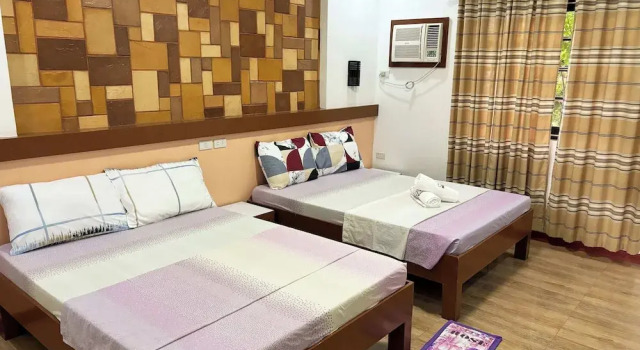 Номер Standard Sea Jewel Hotel Puerto Galera powered by Cocotel