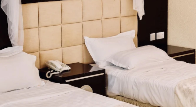 Двухместный номер Standard c 1 комнатой с балконом и с видом на сад Landmark Mbezi Beach Resort