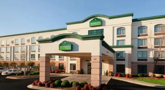 Номер Standard Aloft by Marriott Columbia Harbison