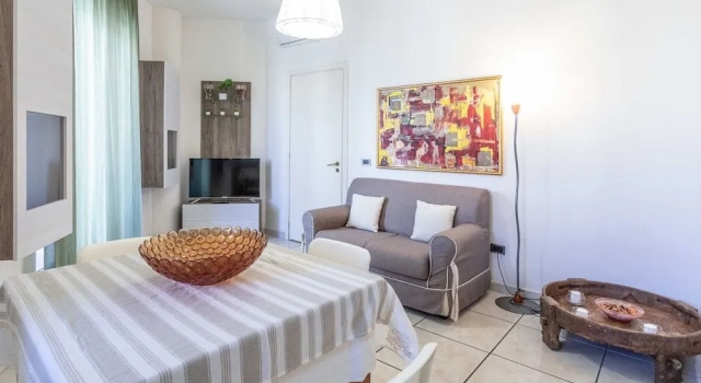 Appartamento White Fronte Mare