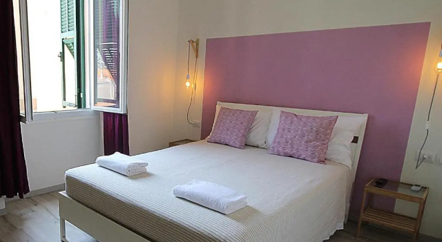 Двухместный номер Standard с видом на море Hotel Elandra