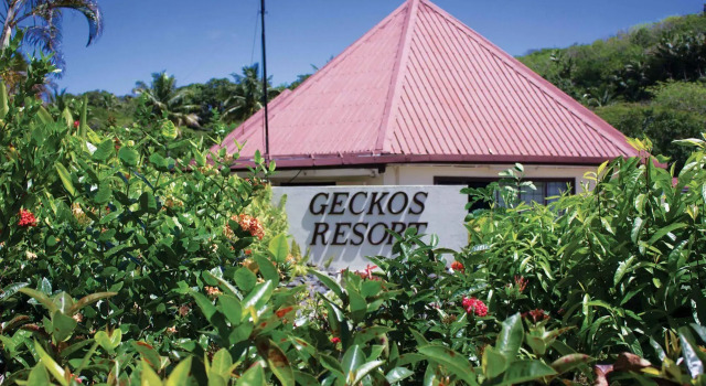 Geckos Resort, Buchen Sie Resort Sigatoka 
