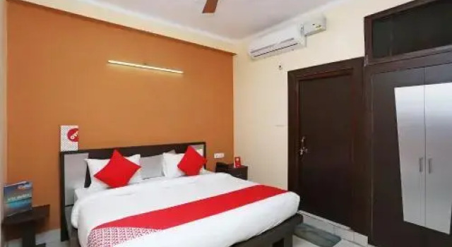 Hotel Vikrant By OYO Rooms