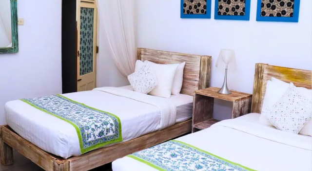 Двухместный номер Standard Esperanza Beach Mawella