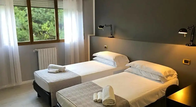 Номер Standard Hp Fly Hotel Bologna