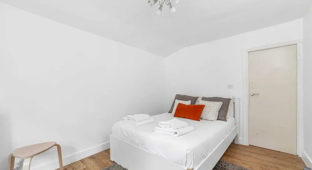 Modern Victorian Home With Secret Garden, Boek Vakantiehuis Vakantiehuizen in Merseyside, Cottage