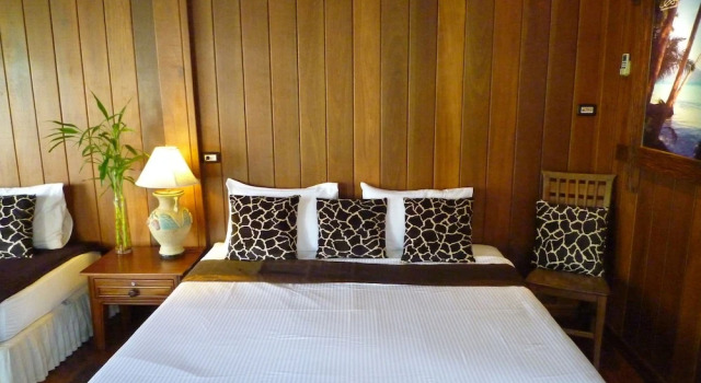 Номер Deluxe The Mangrove Hideaway Kohchang