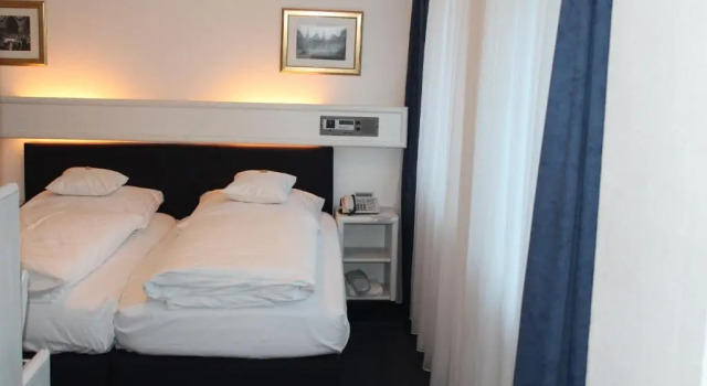 Двухместный номер Standard Hotel Windthorst
