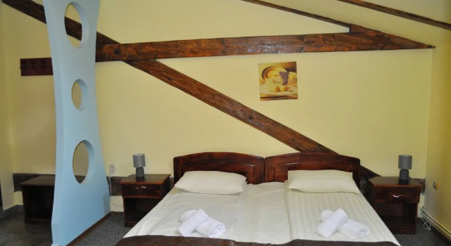 Номер Classic Pension Flamingo