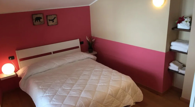 Апартаменты Superior Residence Le Marmotte