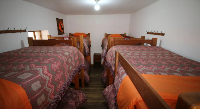 Cama en dormitorio compartido Wake Up Hostel