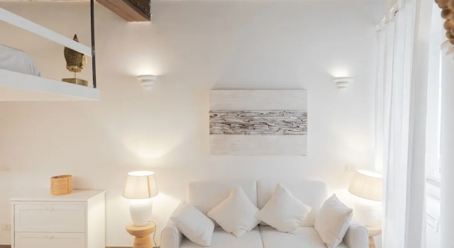 Апартаменты Luxury Piazza Navona 5 people - Savelli