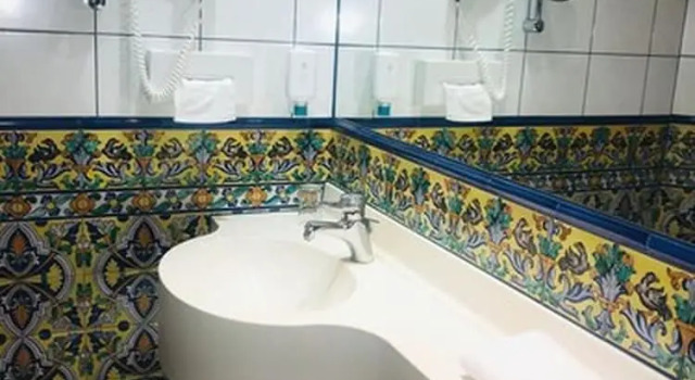 Номер Superior Hotel Spanischer Hof