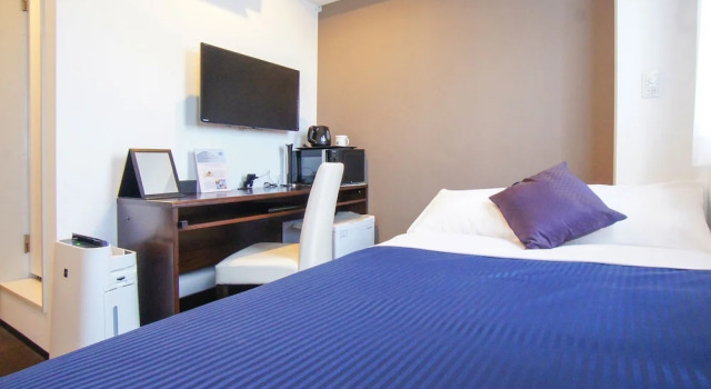 Номер Standard HOTEL LiVEMAX Sagamihara Ekimae