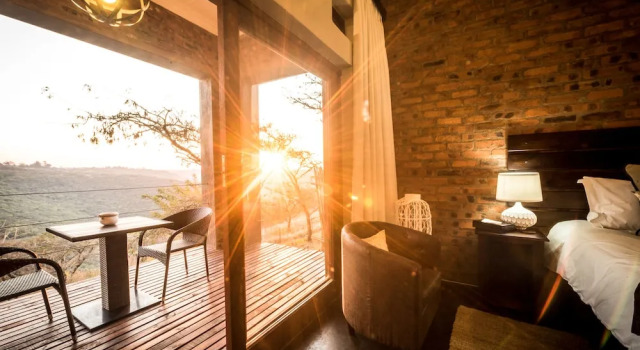 Номер Superior Hilton Bush Lodge & Function Venue