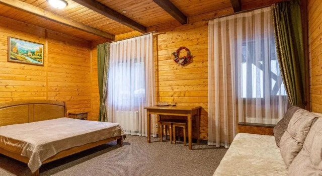 Полулюкс Arnika Hotel