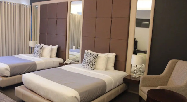 Двухместный номер Deluxe Segara Suites