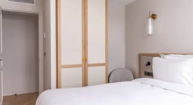 Номер Standard с 2 комнатами с балконом Hotel Le Pera